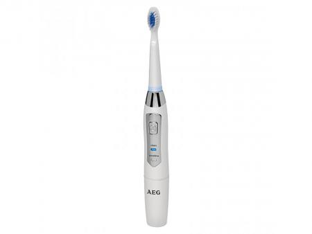 Image of AEG Electric Sonic Toothbrush EZS 5663 white-silver - AEG