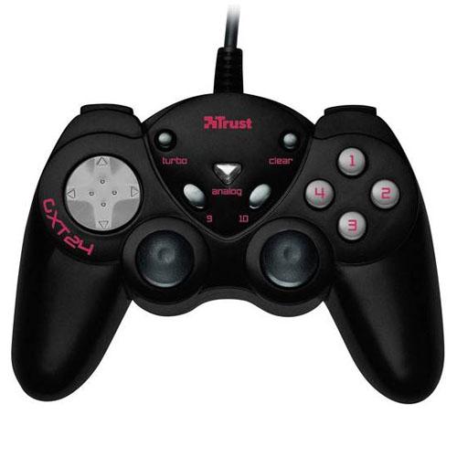 Image of Compact Gamepad GXT-24