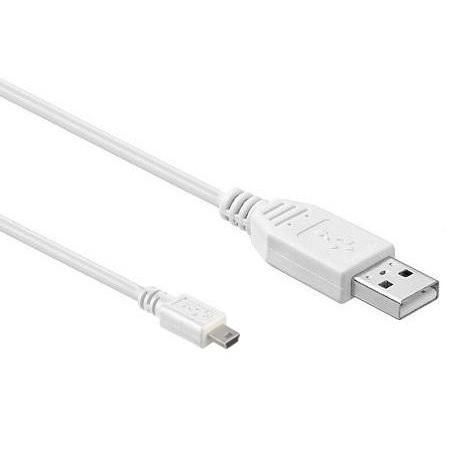 Image of Sharkoon 3m, USB2.0-A/USB2.0-Mini B