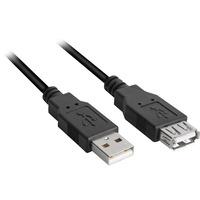 Image of Sharkoon 4044951015399 USB-kabel