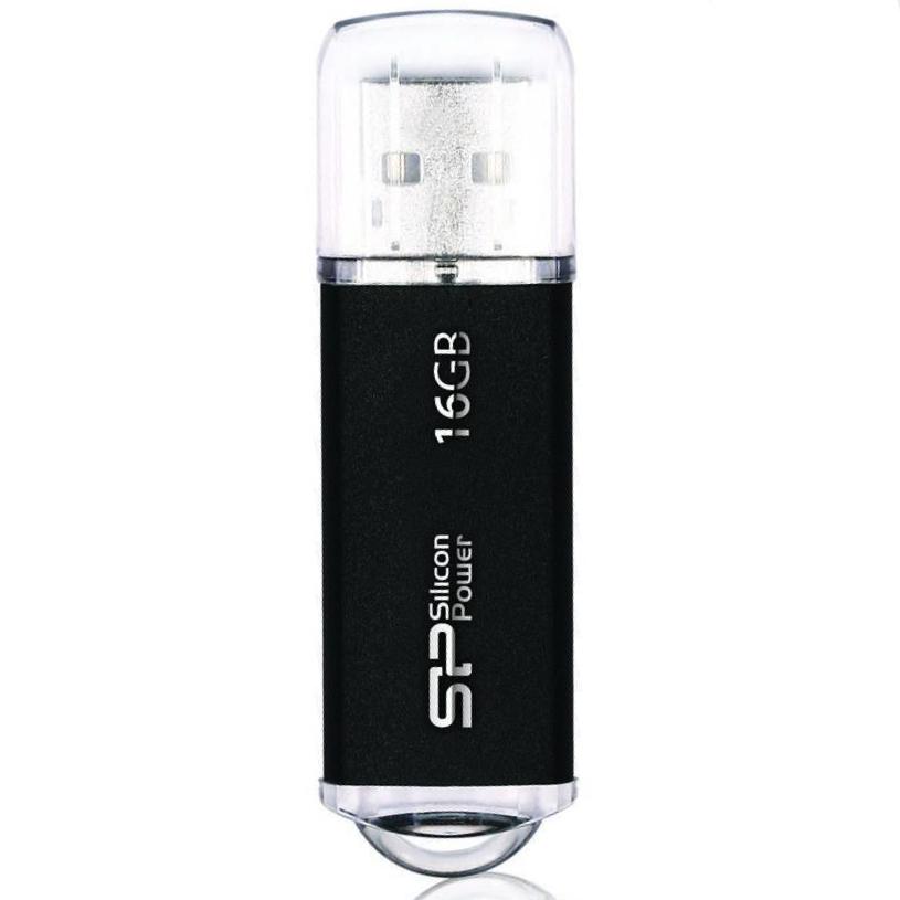 USB 2.0 stick - 16 GB - Silicon Power