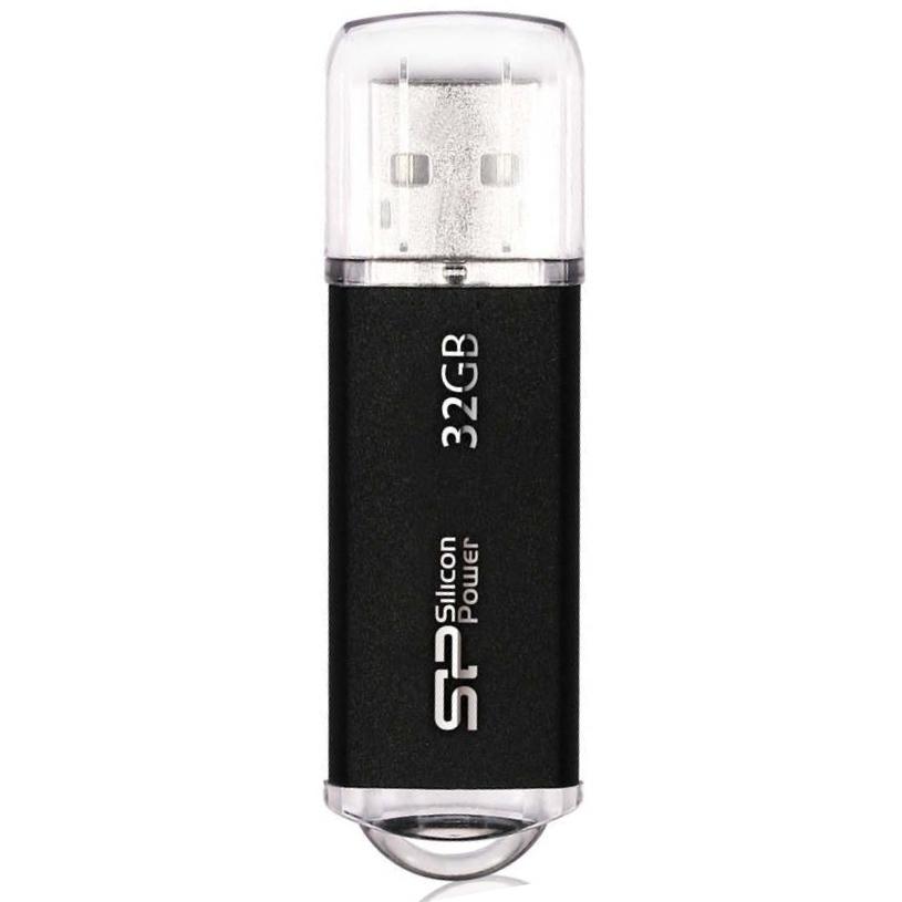 USB 2.0 stick - 32GB - Silicon Power