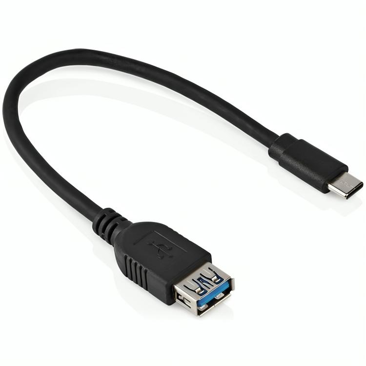 Samsung Galaxy S9 - OTG adapter - Allteq