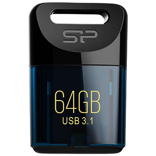 Mini USB Stick - 64 GB - Silicon Power