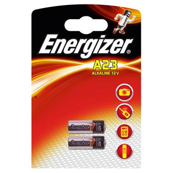 Image of Alkaline Batterij 23A 12 V 2-Blister