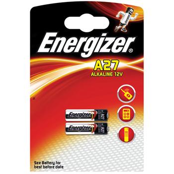Image of Alkaline Batterij 27A 12 V 2-Blister