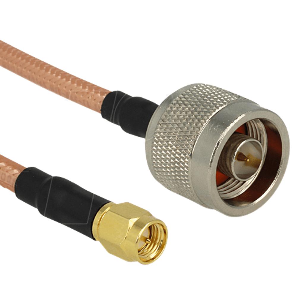 Image of DeLOCK 88896 coax-kabel