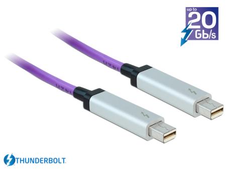 Image of DeLOCK 83608 Thunderbolt-kabel