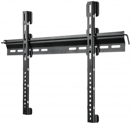 Image of TV EasyFix XL2 robust wall mount bracket for TVs up to 70 - Quality4Al