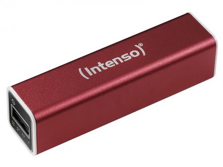 Image of 1x USB - Rood - 2.600 mAh - Intenso