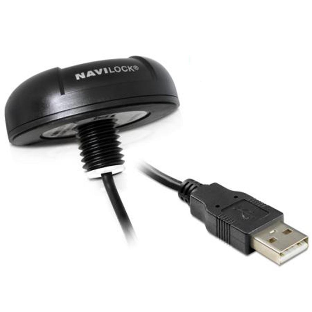 Navilock NL-8004U USB 2.0 Multi GNSS Empfänger u-blox 8 4,5 m - Navilock