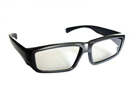 Image of 3D Polarisation Brille für TV und Kino (Modell 506)