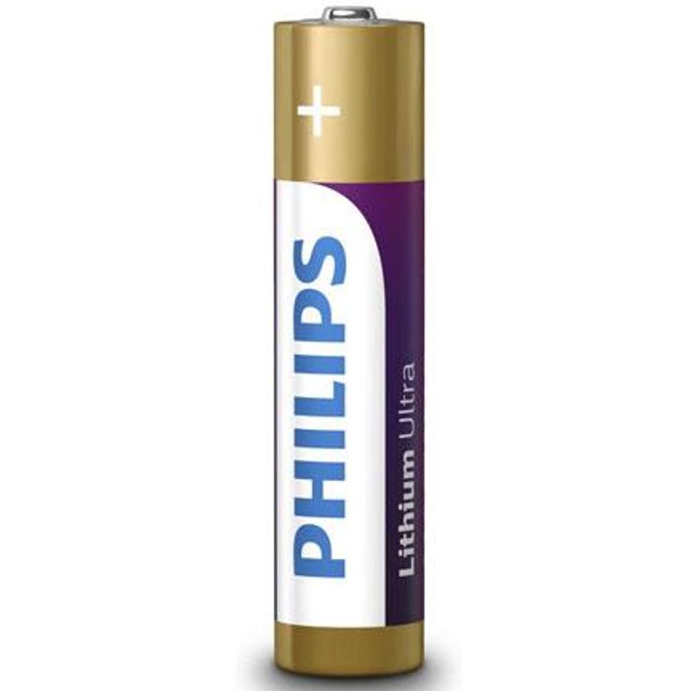 AAA Batterij - Lithium