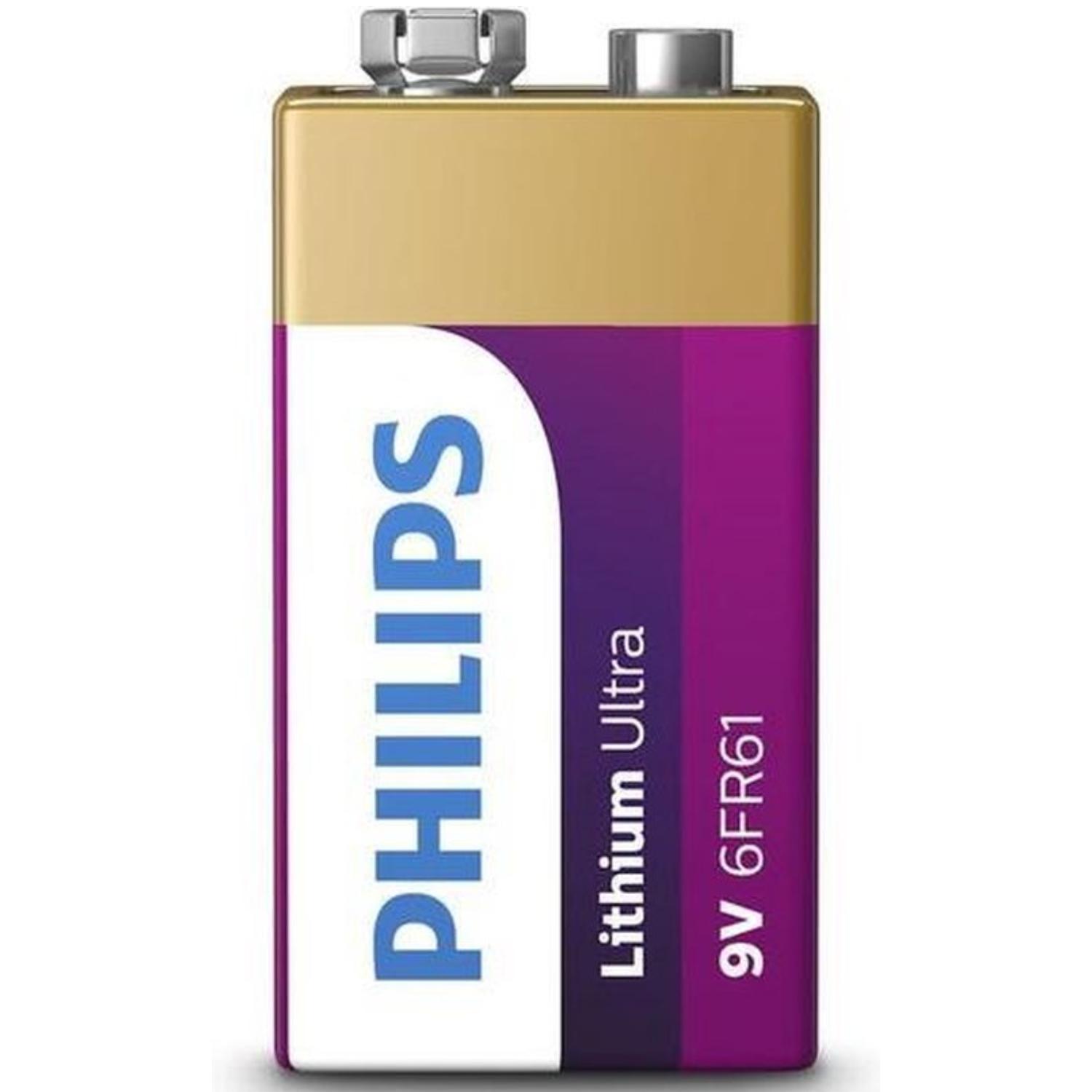 Blok Batterij - Lithium - Philips
