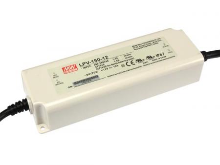 Image of SCHAKELENDE VOEDING - 1 UITGANG - 150 W - 12 V - Mean Well