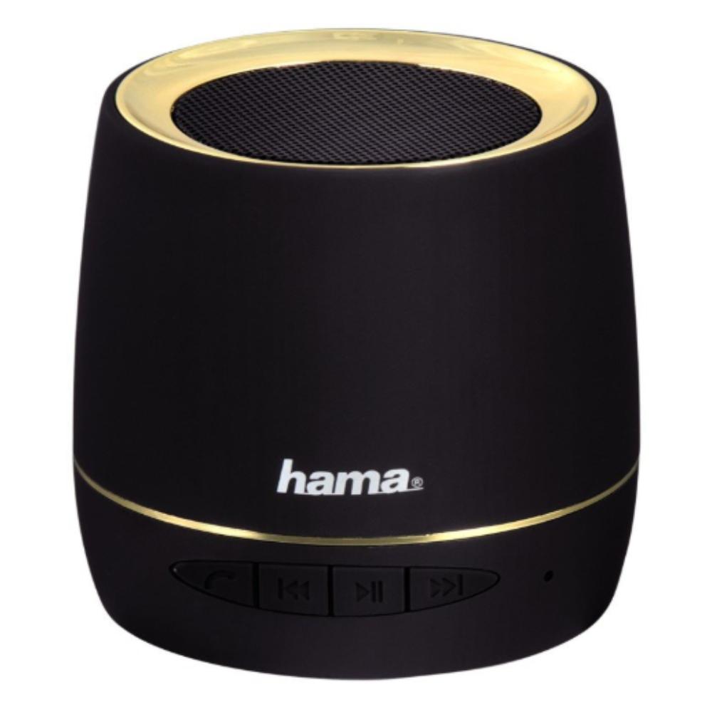 Image of Hama Bluetooth Smartphone Speaker zwart