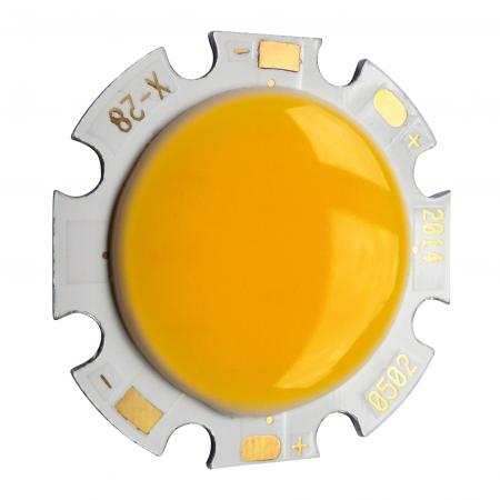 Image of COB-Hochleistung-LED 5W warmweiss - Quality4All