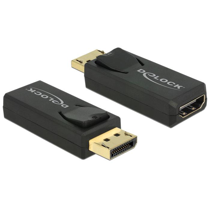 DisplayPort naar HDMI adapter - Delock