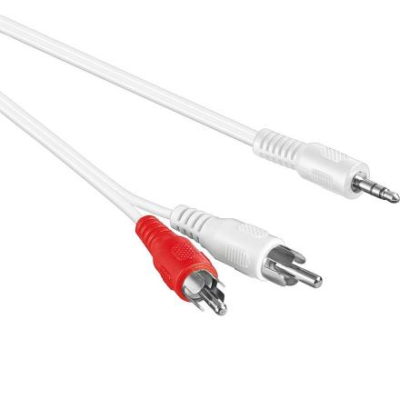 Image of 3.5mm jack - 1.5 meter - Quality4All
