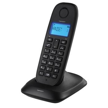 Image of Telefoon Draadloos (DECT) Zwart