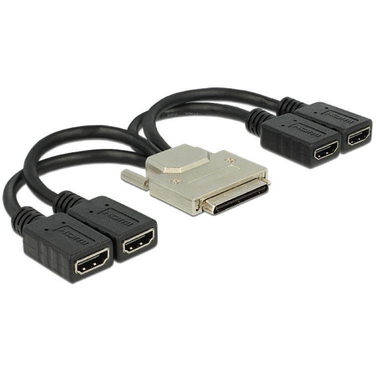 VHDCI-68 naar HDMI kabel
