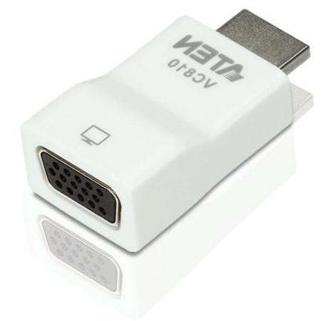 Image of Aten HDMI to VGA Converter