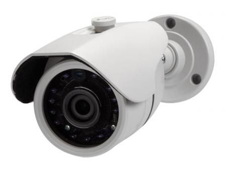 Image of HD CCTV-CAMERA - HD-TVI - GEBRUIK BUITENSHUIS - CILINDRISCH - IR - 108