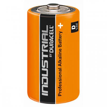 Image of Battery Alkali Mono (D) Duracell - Industrial - Quality4All