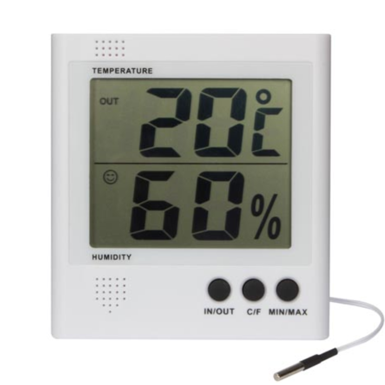 Image of Hygrometer - Velleman