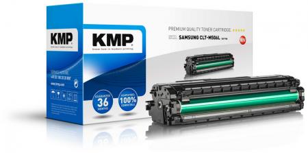 Image of KMP SA-T66 toner magenta compatibel met Samsung CLT-M506L
