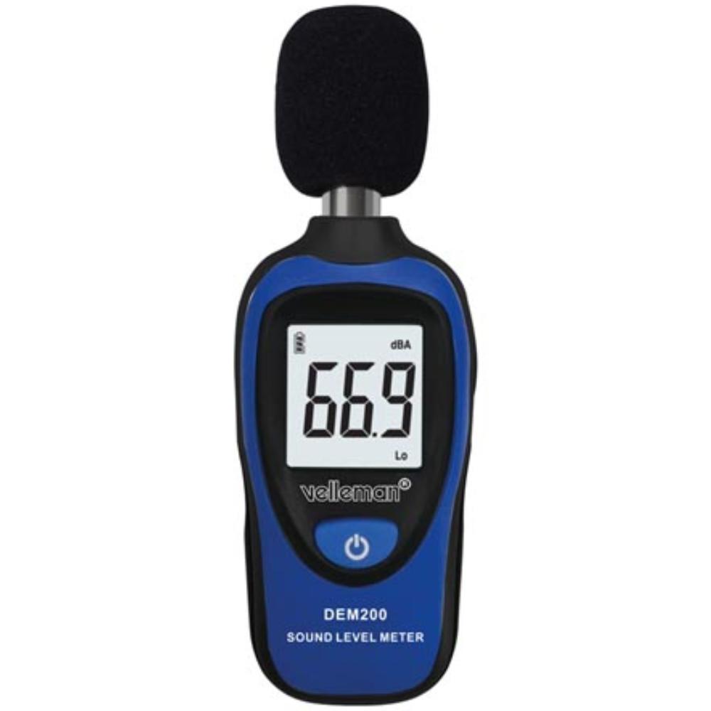 Decibelmeter - Velleman