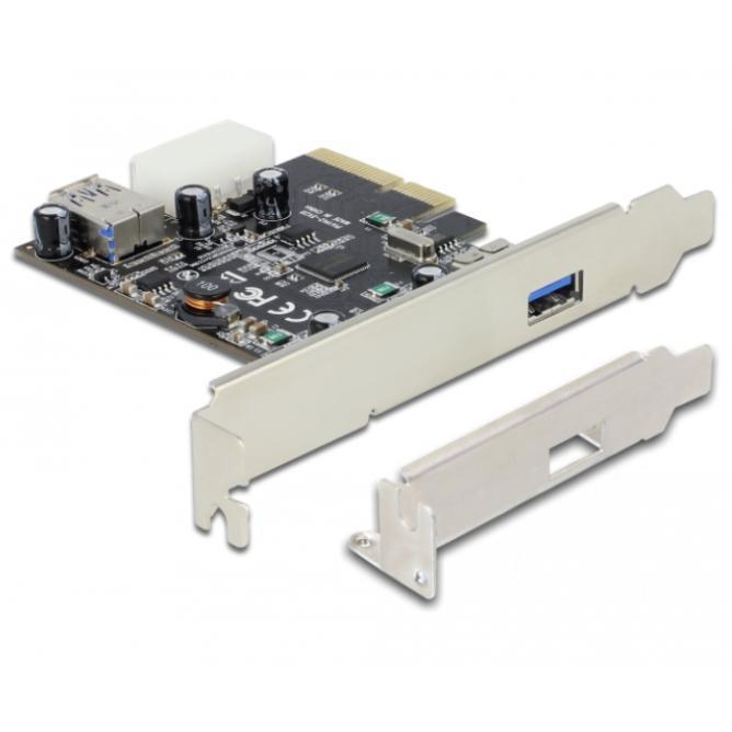 PCI Kaart - USB 3.1 - Delock