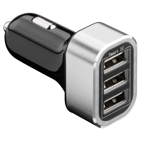 Image of Autolader 3x USB - Quality4All