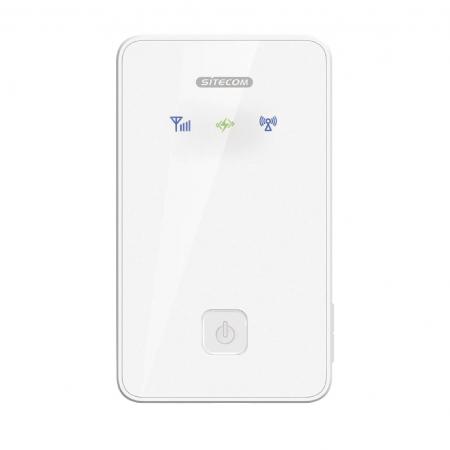 Image of 3G Mobile Wi-Fi Router - Sitecom