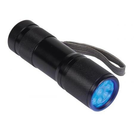 Zaklamp - UV LED - Perel