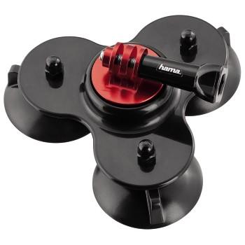 Image of Hama Suction cup 3x for GoPro