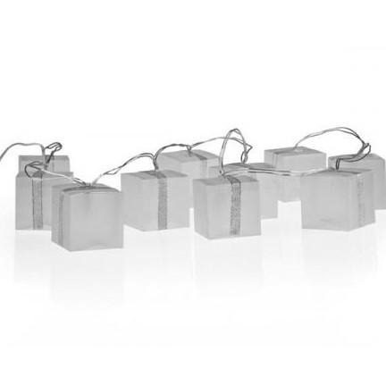 Kerstverlichting op batterij