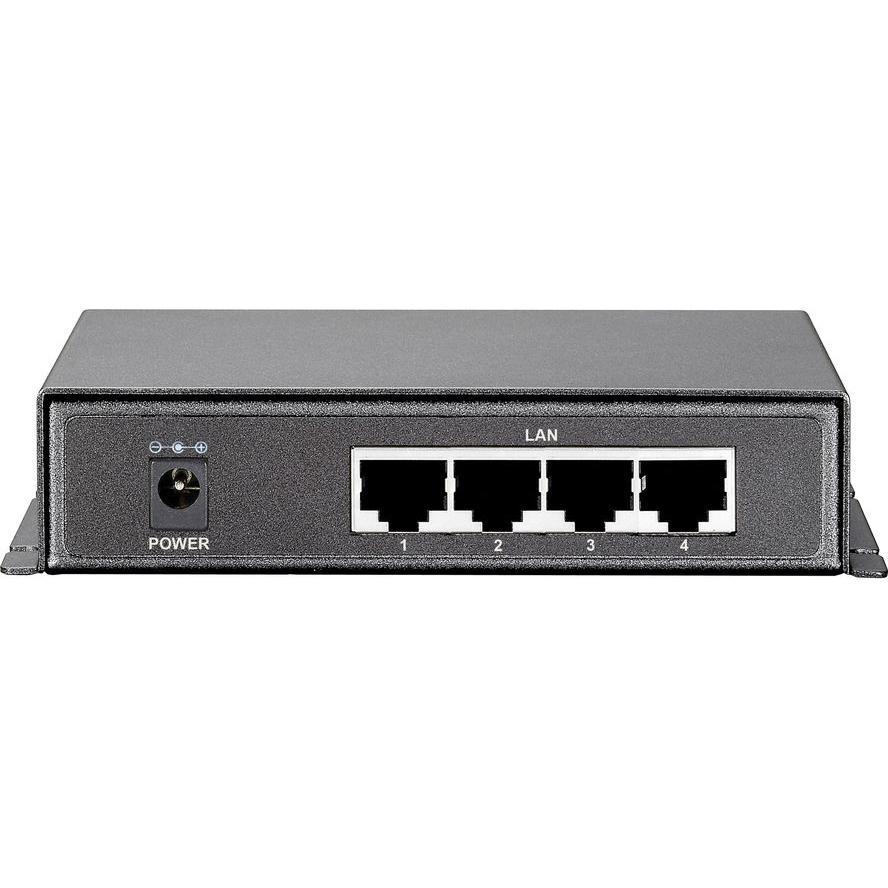 5-poorts netwerk switch - LevelOne