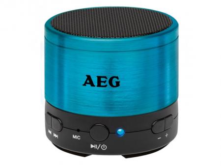 Image of AEG BSS 4826 2.1 system Blauw