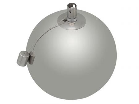 Image of Olielamp Voor Buiten - Bolvormig - Ø 20 Cm