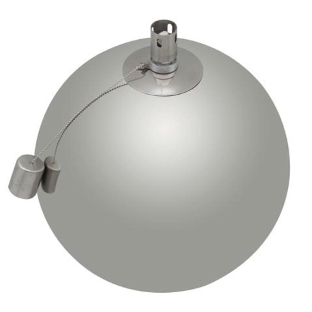 Image of Olielamp Voor Buiten - Bol - Ø 12 Cm