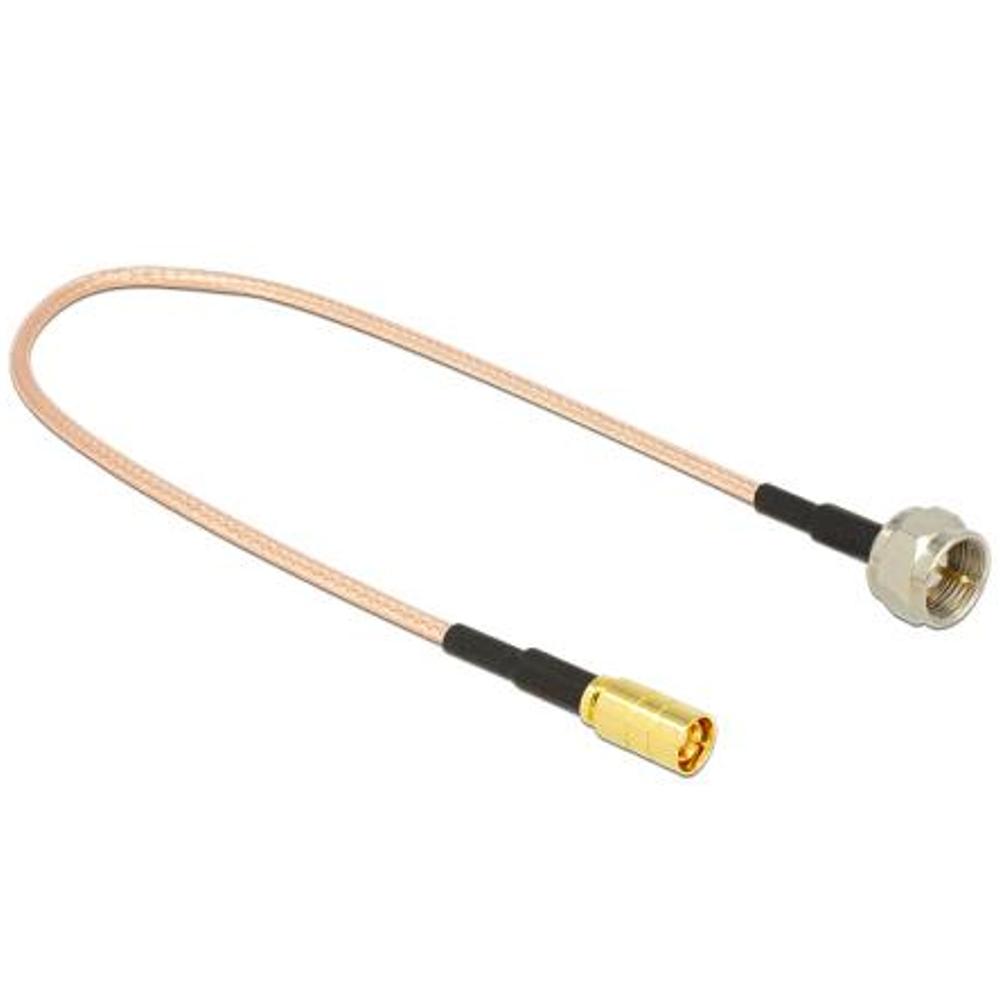 SMB verloopkabel - Delock