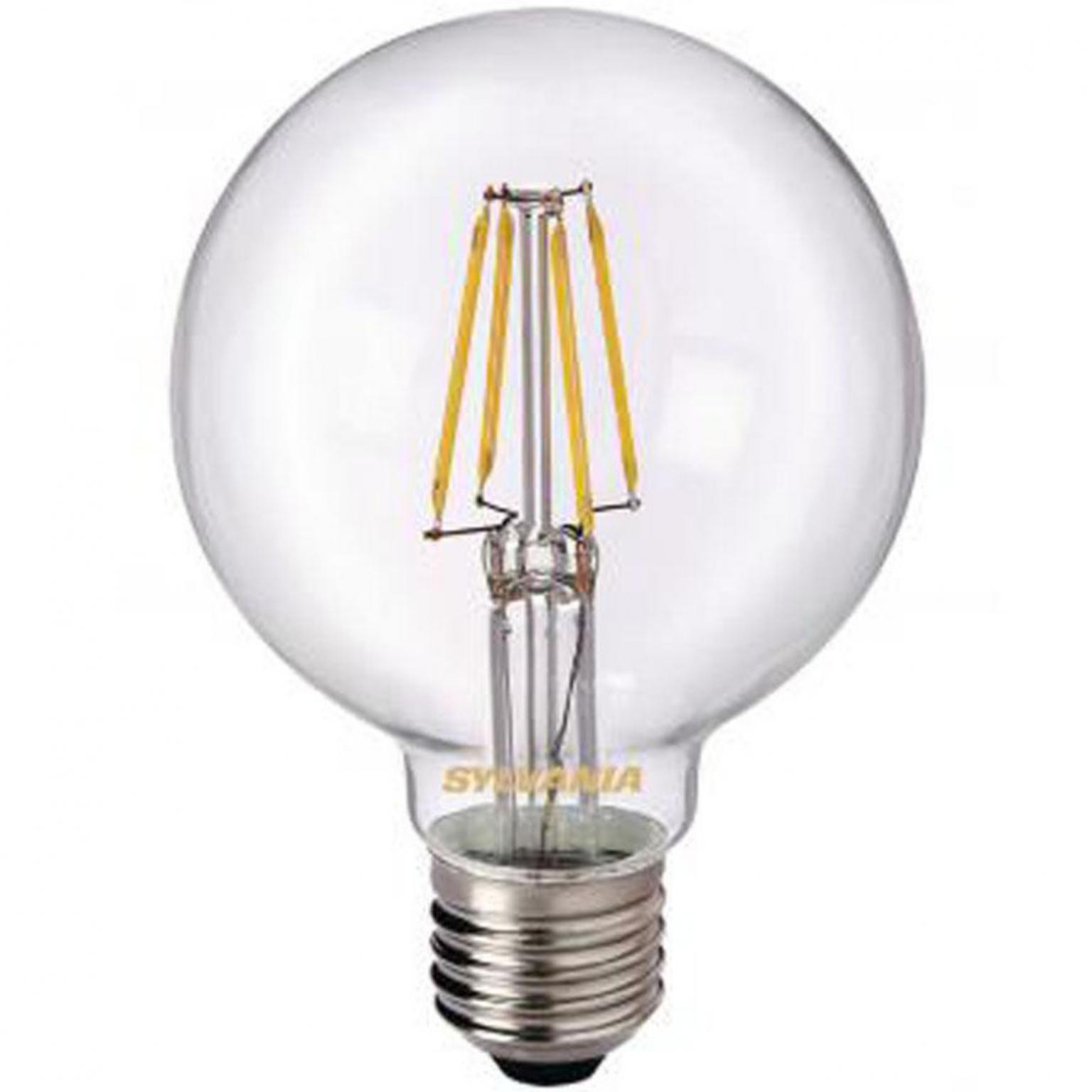 Filament Led Lamp 1500 Lumen Philips Lamptype E27 Led