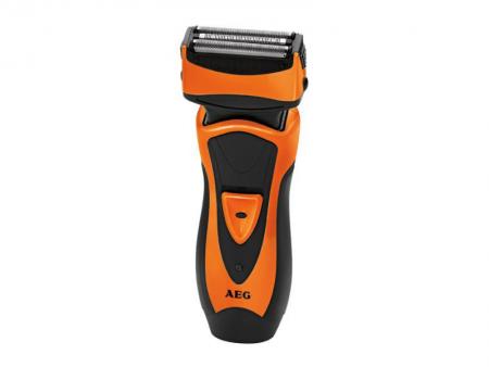 Image of AEG Shaver HR 5626 wet & dry HR 5626 Orange - AEG