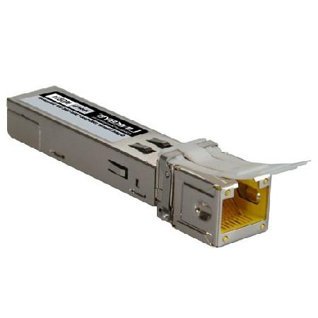 Image of Cisco Gigabit Ethernet LH Mini-GBIC SFP Transceiver