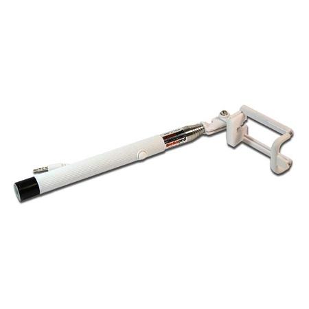 Image of Selfie Stick for Handy & Camera (white) - Kein Hersteller