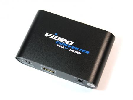 Image of Analog VGA Audio & Video - digital HDMI 1080p Signal Converter - Kein