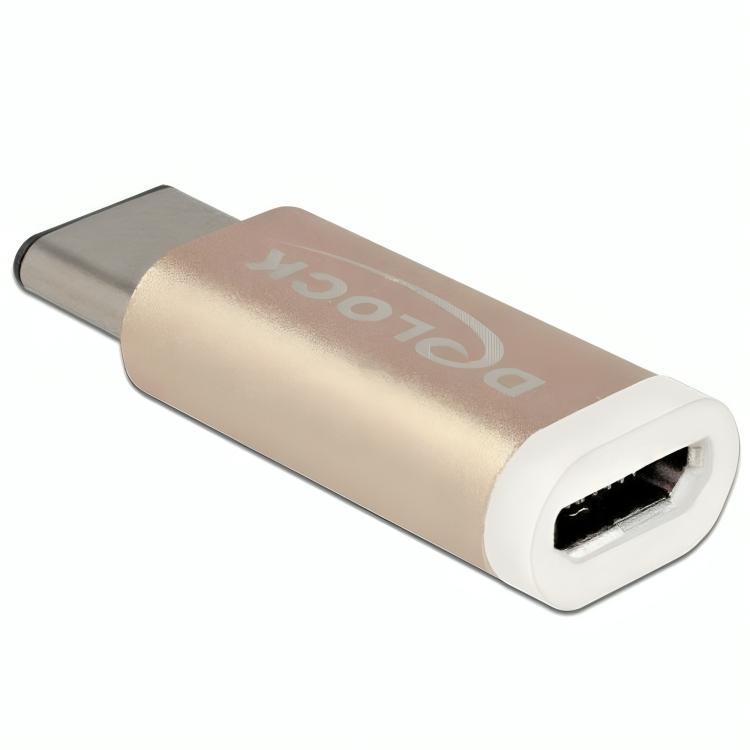 USB C auf Micro USB Adapter - Delock