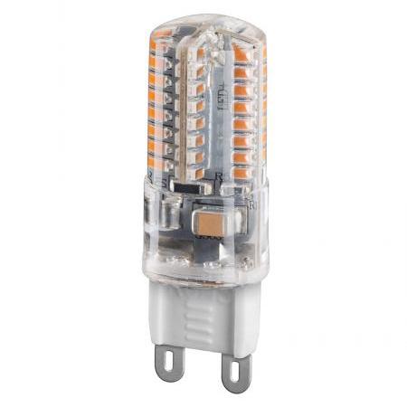 G9 Led lamp - Lamptype: Led, Fitting: G9, Verbruik: 3 Watt, Dimbaar