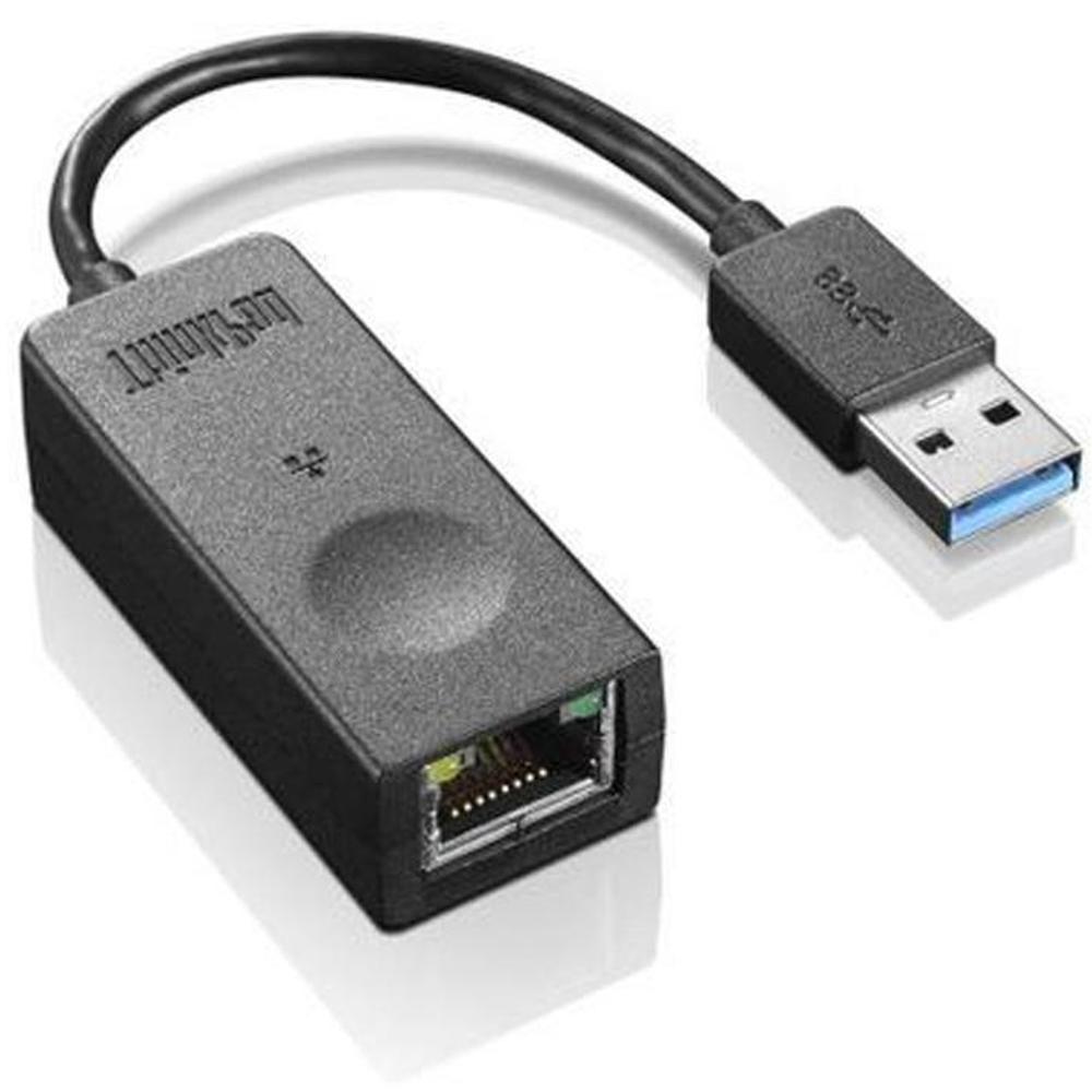 Netwerkkaart - USB netwerkadapter - LAN - Lenovo
